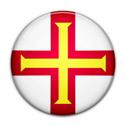 Flag Of Guernsey Icon 256x256 png